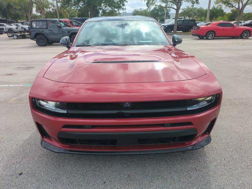 2026 Dodge Charger Scat Pack