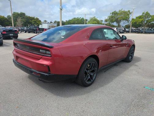 2026 Dodge Charger Scat Pack