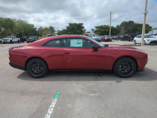 2026 Dodge Charger Scat Pack
