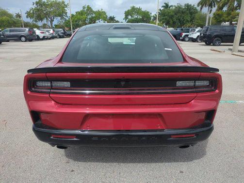 2026 Dodge Charger Scat Pack