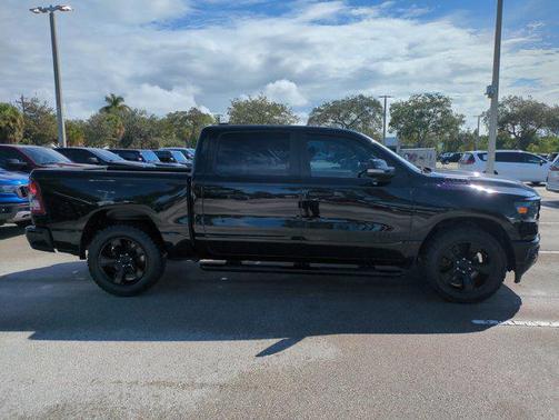 2021 RAM 1500 Big Horn/Lone Star