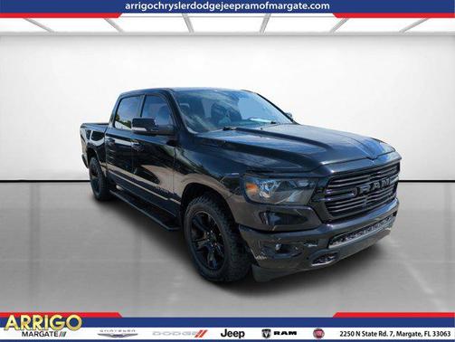 2021 RAM 1500 Big Horn/Lone Star