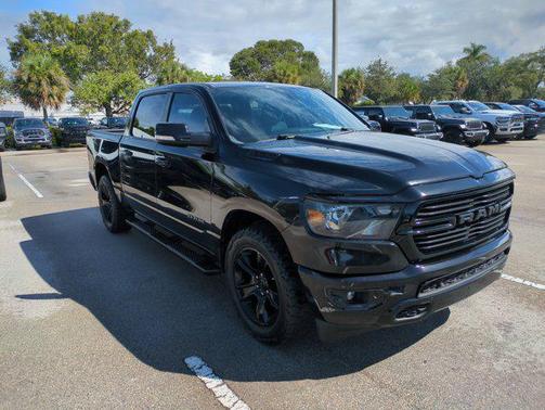 2021 RAM 1500 Big Horn/Lone Star