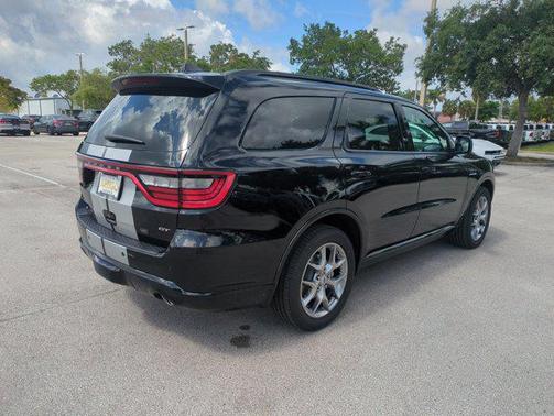 DB Black Clearcoat 2026 Dodge Durango GT Plus