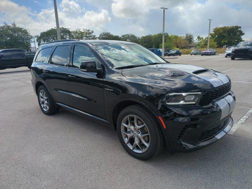 DB Black Clearcoat 2026 Dodge Durango GT Plus