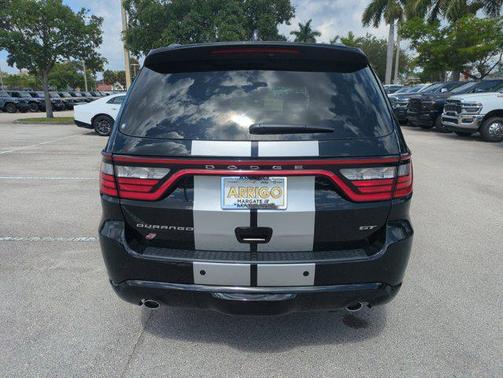 DB Black Clearcoat 2026 Dodge Durango GT Plus