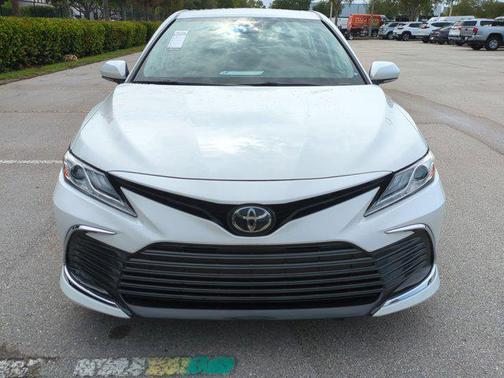 2022 Toyota Camry XLE