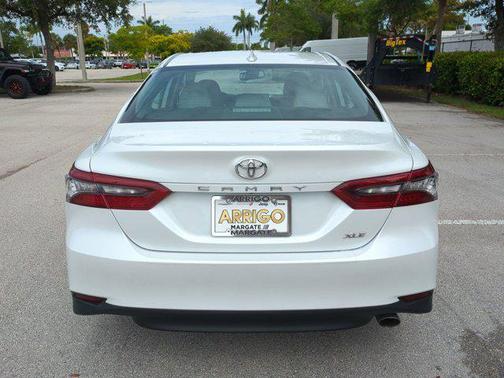 2022 Toyota Camry XLE