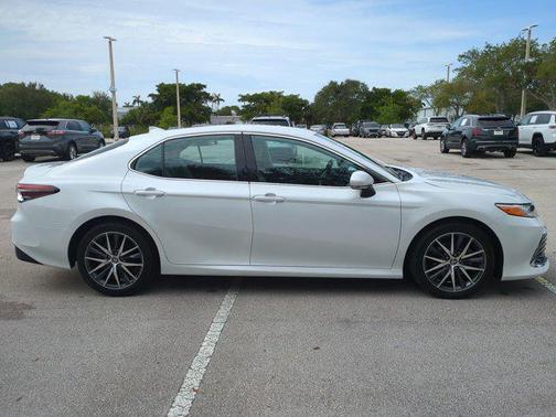 2022 Toyota Camry XLE