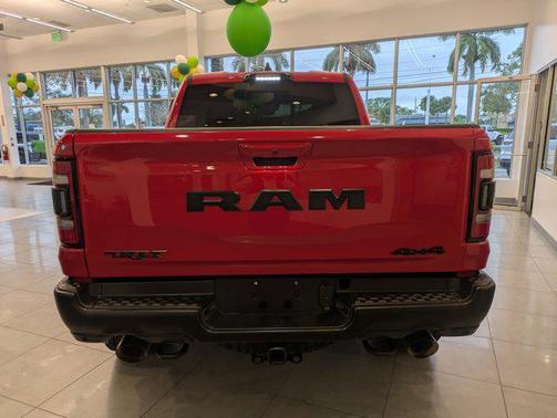 2022 RAM 1500 TRX