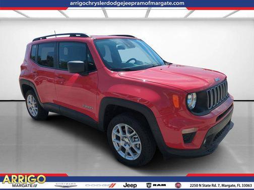2023 Jeep Renegade Latitude