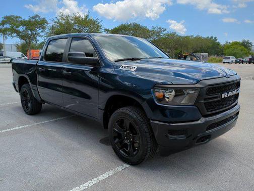 2023 RAM 1500 Tradesman
