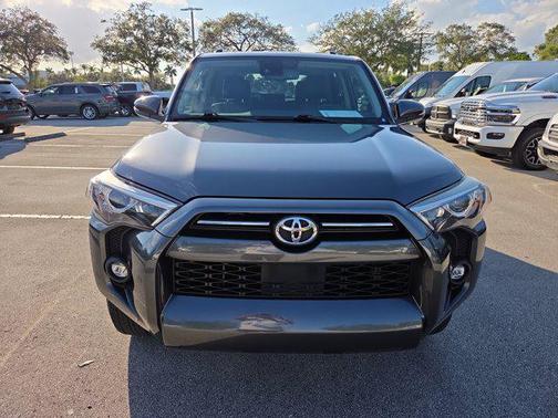 2023 Toyota 4Runner SR5 Premium
