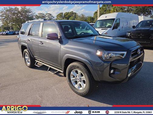 2023 Toyota 4Runner SR5 Premium