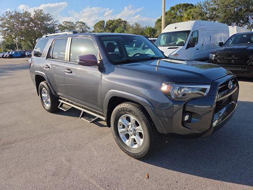 2023 Toyota 4Runner SR5 Premium