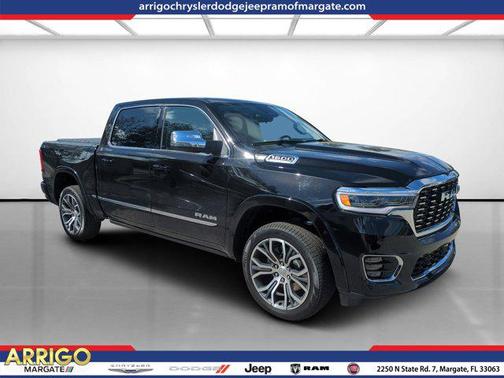 2026 RAM 1500 ST