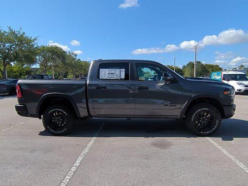 2025 RAM 1500 Rebel