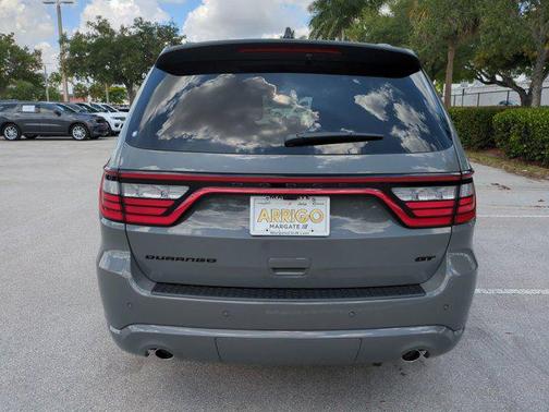 2025 Dodge Durango GT RWD