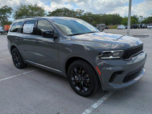 2025 Dodge Durango GT RWD