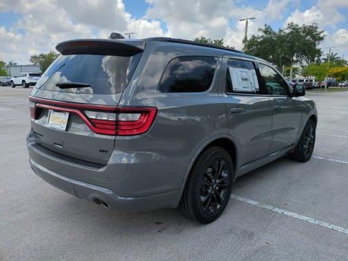 2025 Dodge Durango GT RWD