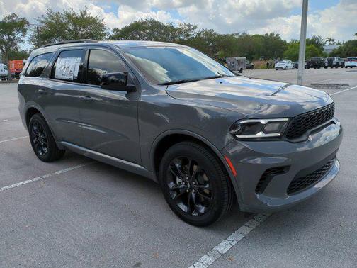 2025 Dodge Durango GT RWD