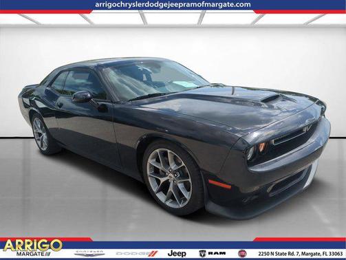 2022 Dodge Challenger GT