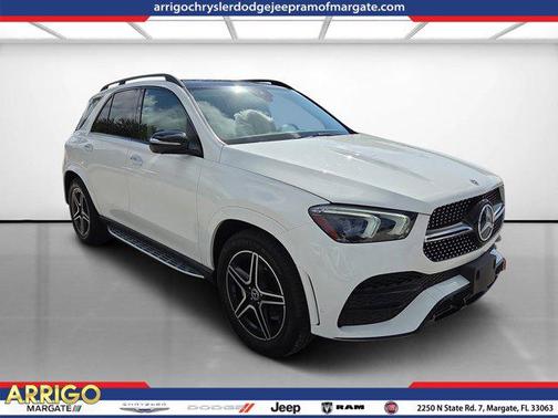 2022 Mercedes-Benz GLE 350 Base