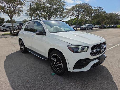 2022 Mercedes-Benz GLE 350 Base