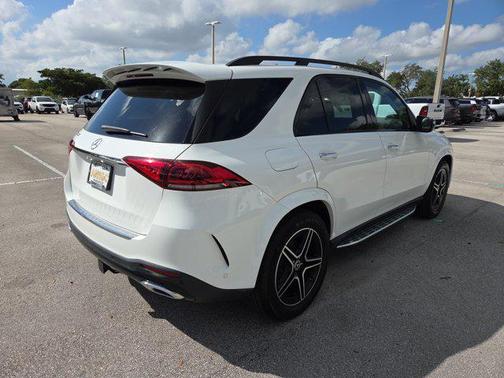 2022 Mercedes-Benz GLE 350 Base