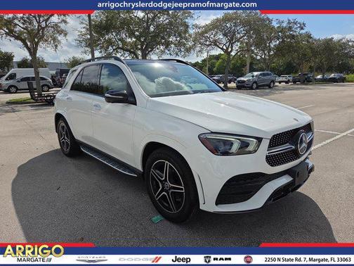 2022 Mercedes-Benz GLE 350 Base
