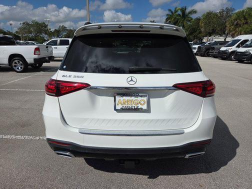 2022 Mercedes-Benz GLE 350 Base