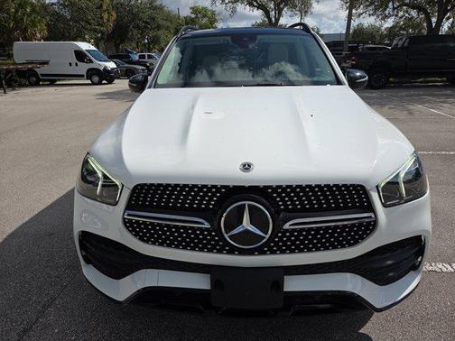 2022 Mercedes-Benz GLE 350 Base