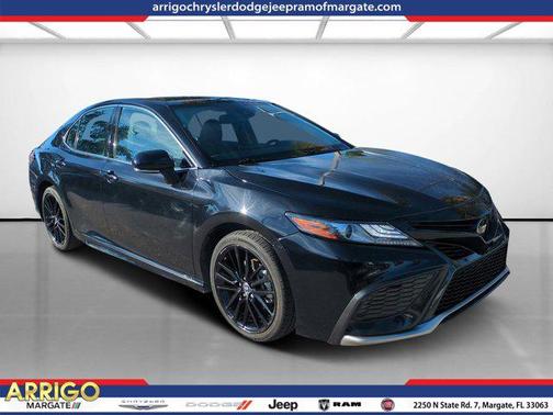 2023 Toyota Camry XSE