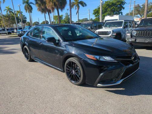 2023 Toyota Camry XSE