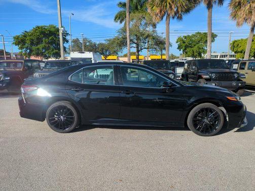 2023 Toyota Camry XSE