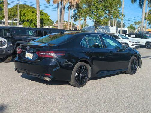 2023 Toyota Camry XSE