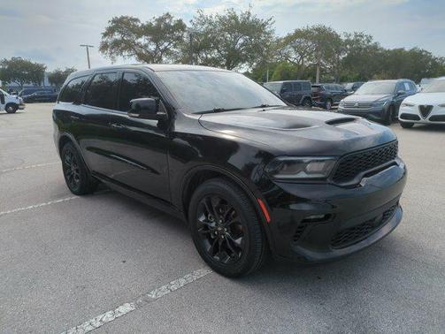 2022 Dodge Durango GT Plus