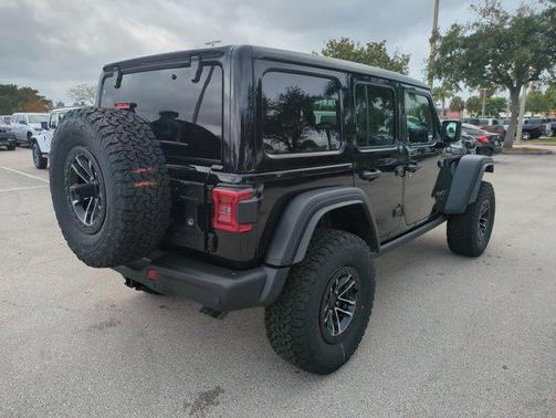 2026 Jeep Wrangler 4-Door Moab 392 4x4