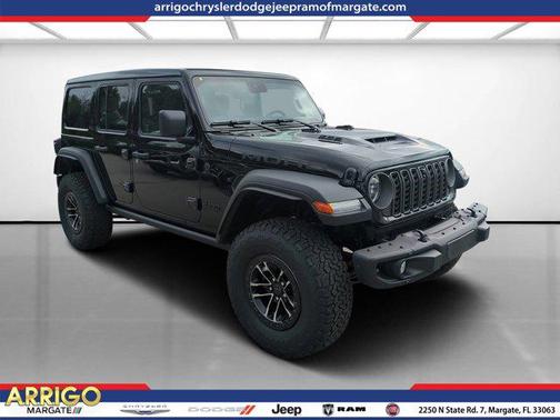 2026 Jeep Wrangler 4-Door Moab 392 4x4