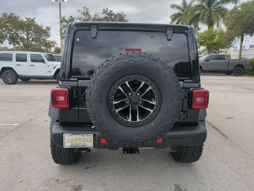 2026 Jeep Wrangler 4-Door Moab 392 4x4