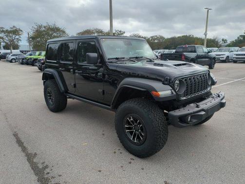 2026 Jeep Wrangler 4-Door Moab 392 4x4