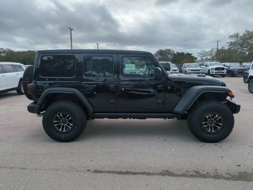 2026 Jeep Wrangler 4-Door Moab 392 4x4