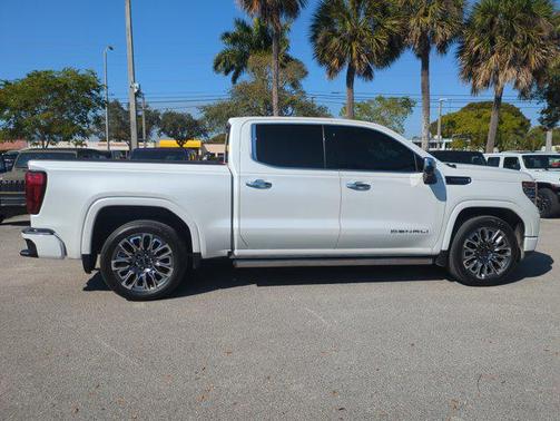 2024 GMC Sierra 1500 Denali Ultimate