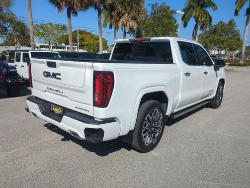 2024 GMC Sierra 1500 Denali Ultimate