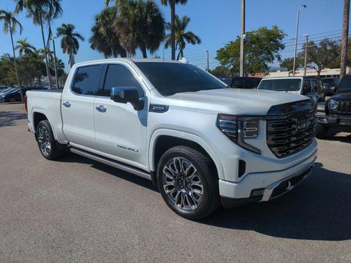 2024 GMC Sierra 1500 Denali Ultimate