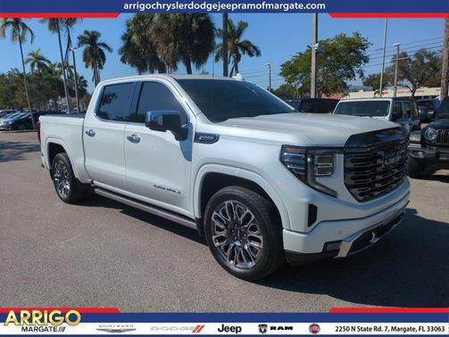 2024 GMC Sierra 1500 Denali Ultimate