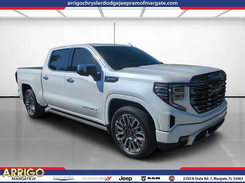 2024 GMC Sierra 1500 Denali Ultimate