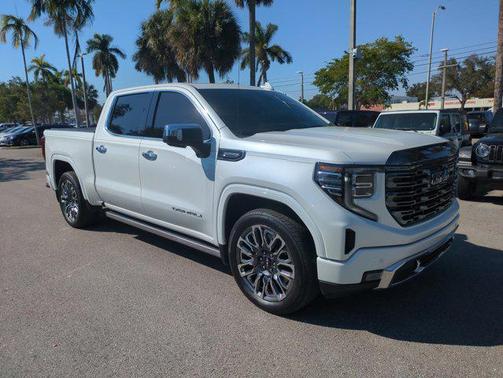 2024 GMC Sierra 1500 Denali Ultimate