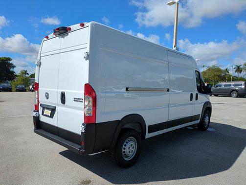 2025 RAM ProMaster 2500 Tradesman