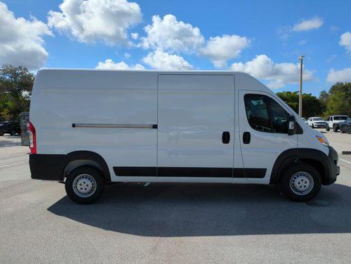 2025 RAM ProMaster 2500 Tradesman